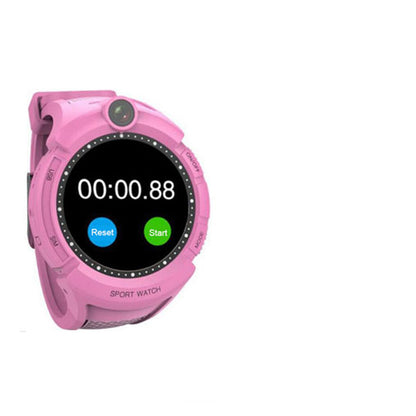 Kids Smartwatch with GPS, WiFi & Camera Tracker by HitMyNeed