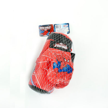Kids Spider-Man Punching Bag and Boxing Gloves Set by HitMyNeed