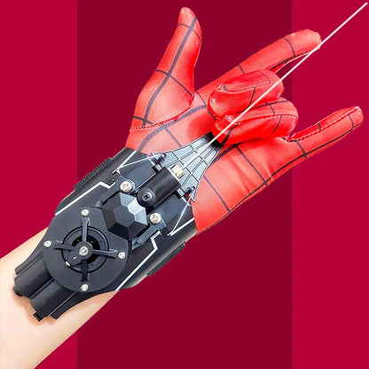 Kids Spider Web Shooter Wrist Launcher Toy by HitMyNeed
