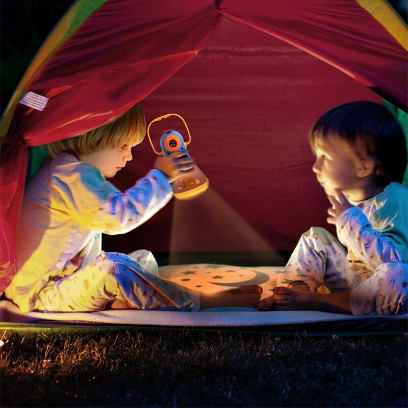 Kids Storybook Torch Projector Night Light by HitMyNeed