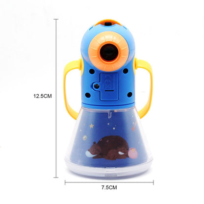 Kids Storybook Torch Projector Night Light by HitMyNeed