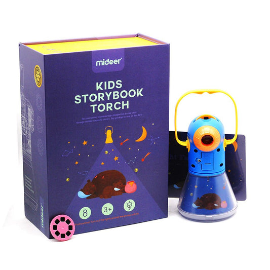 Kids Storybook Torch Projector Night Light 7 by HitMyNeed