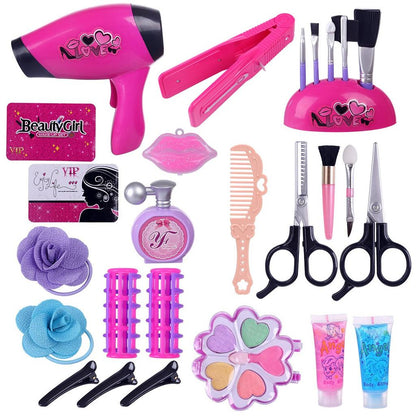 Kids Styling Head Doll Hair and Makeup Playset by HitMyNeed