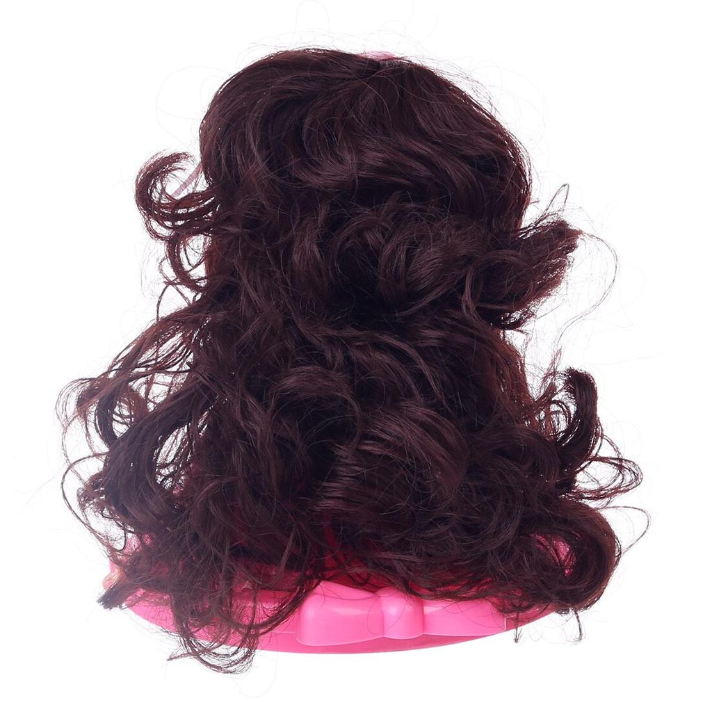 Kids Styling Head Doll Hair and Makeup Playset by HitMyNeed