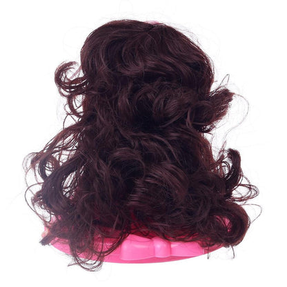 Kids Styling Head Doll Hair and Makeup Playset by HitMyNeed