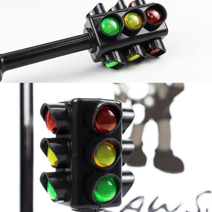 Kids Traffic Light & Parking Scene Learning Toy by HitMyNeed