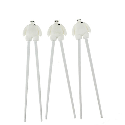 Kids Training Chopsticks with Big Hero Design by HitMyNeed