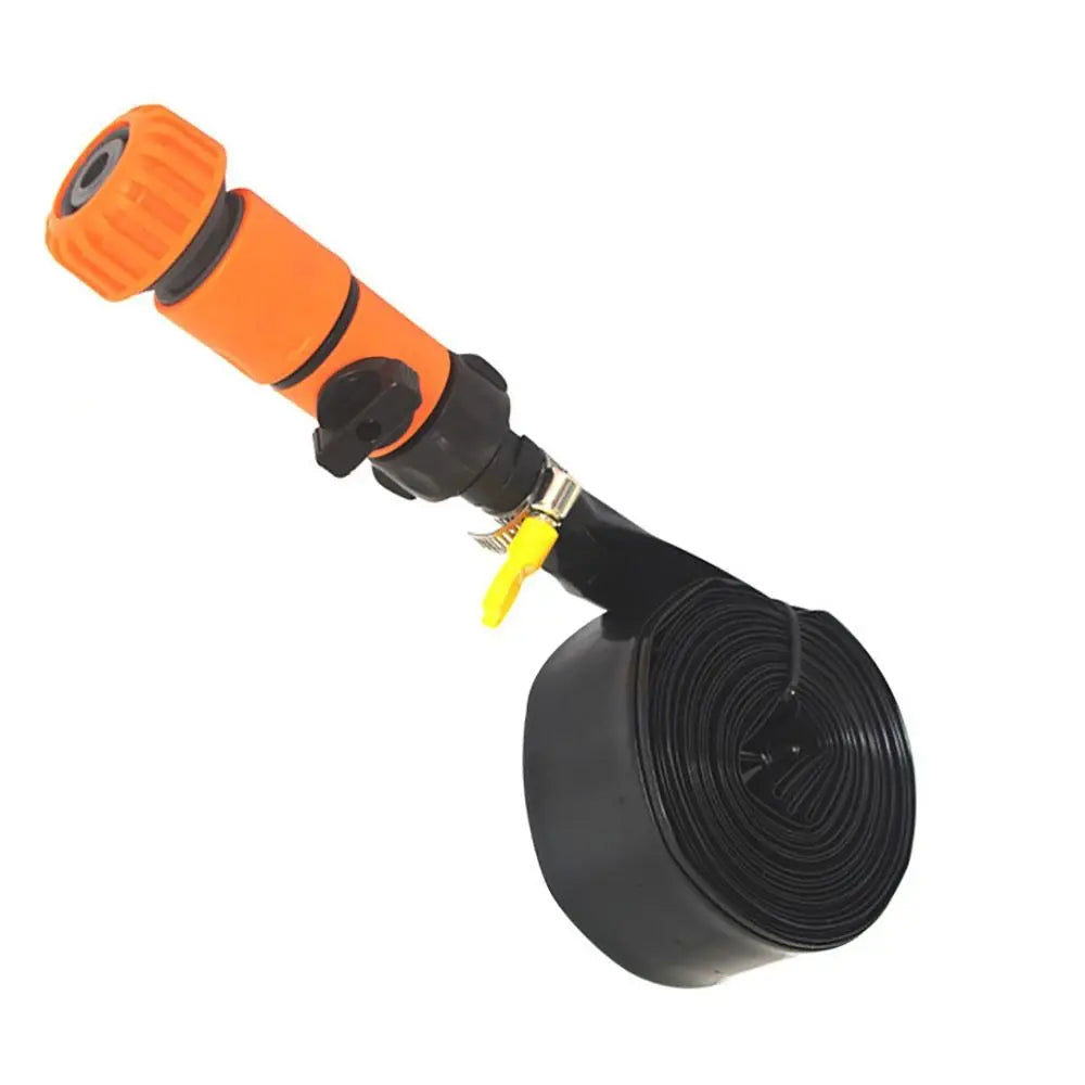 Kids Trampoline & Pool Outdoor Water Sprinkler 12m by HitMyNeed