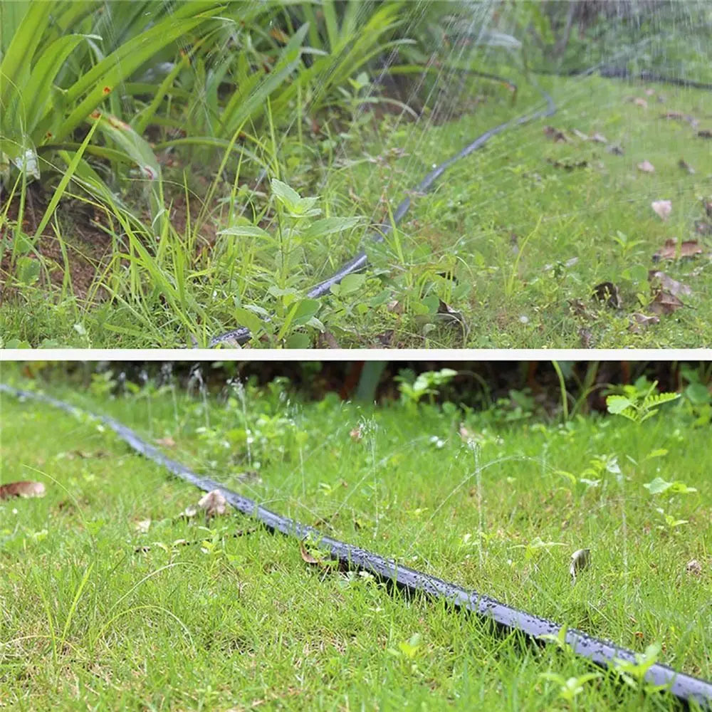 Kids Trampoline & Pool Outdoor Water Sprinkler 12m by HitMyNeed