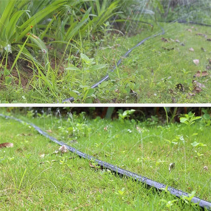 Kids Trampoline & Pool Outdoor Water Sprinkler 12m by HitMyNeed