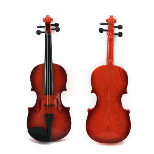 Kids Violin Simulation Musical Toy with Bow by HitMyNeed