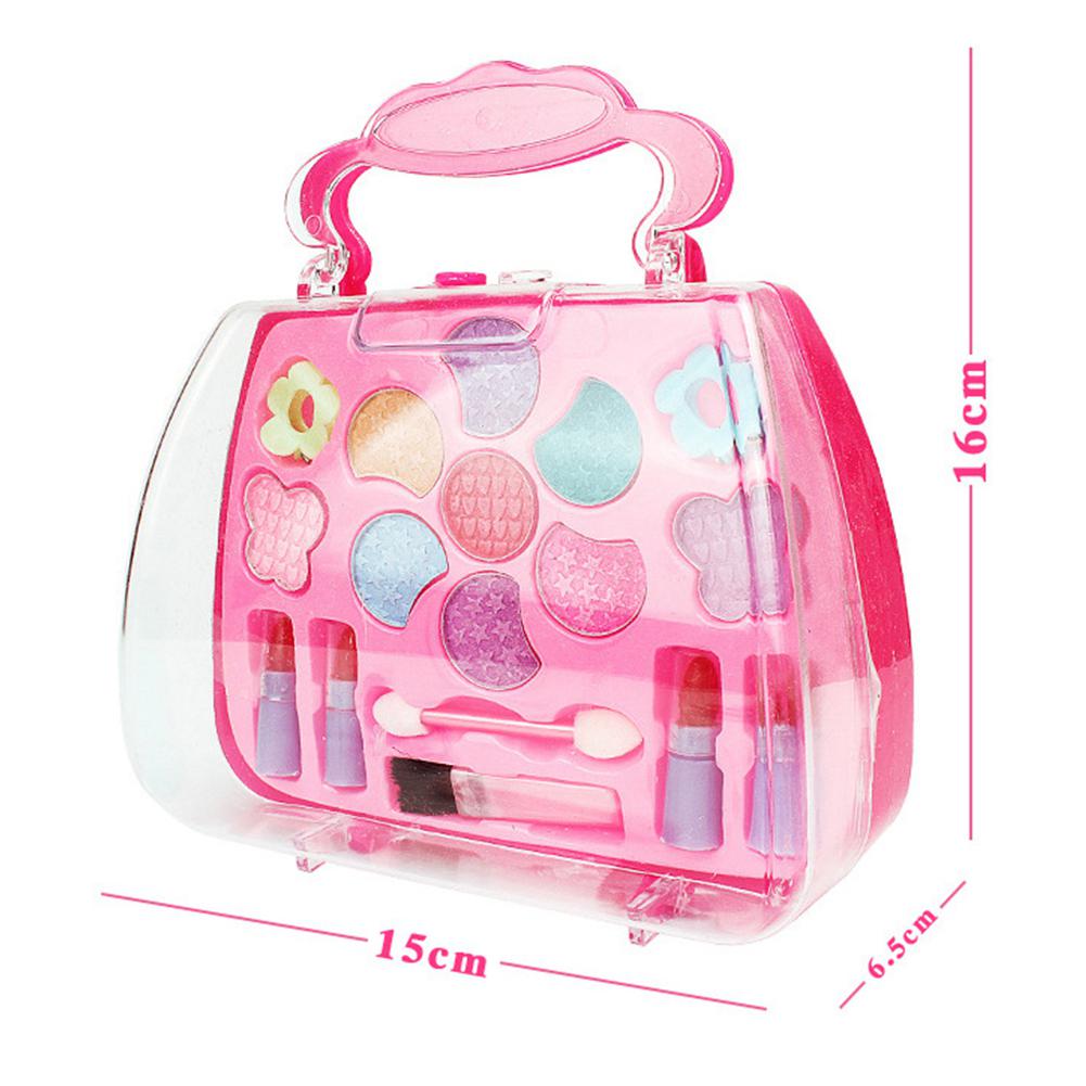 Kids Washable Makeup Pretend Play Set by HitMyNeed