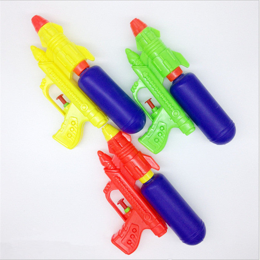 Kids Water Gun Toy 19cm Outdoor Summer Sprayer by HitMyNeed