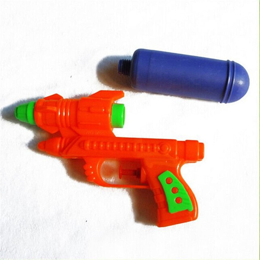 Kids Water Gun Toy 19cm Outdoor Summer Sprayer by HitMyNeed