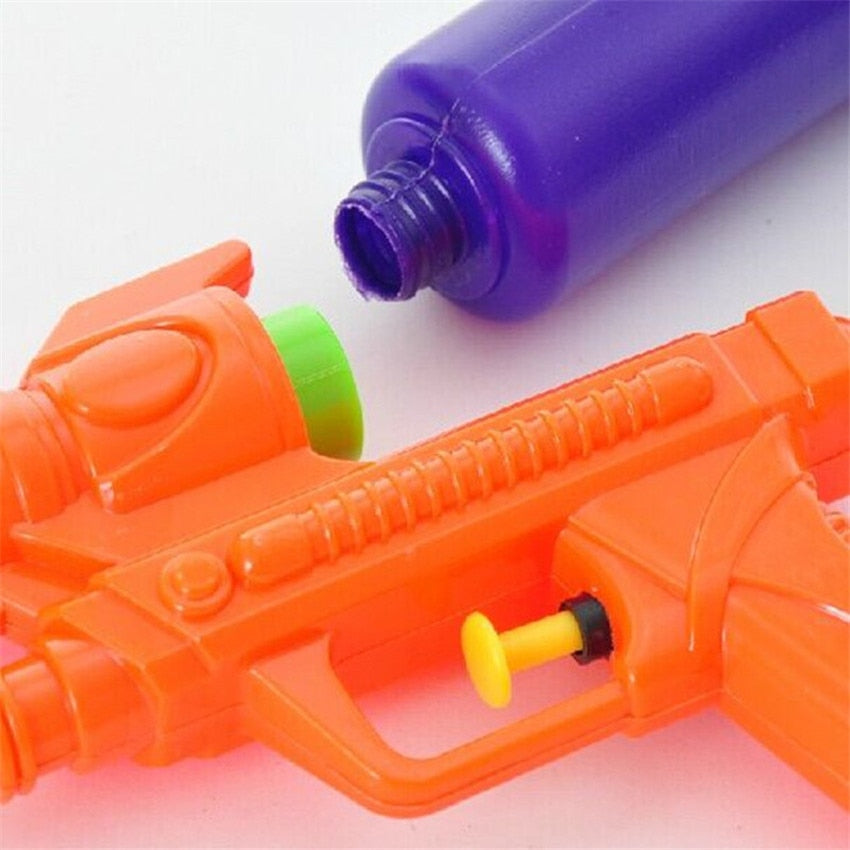 Kids Water Gun Toy 19cm Outdoor Summer Sprayer by HitMyNeed