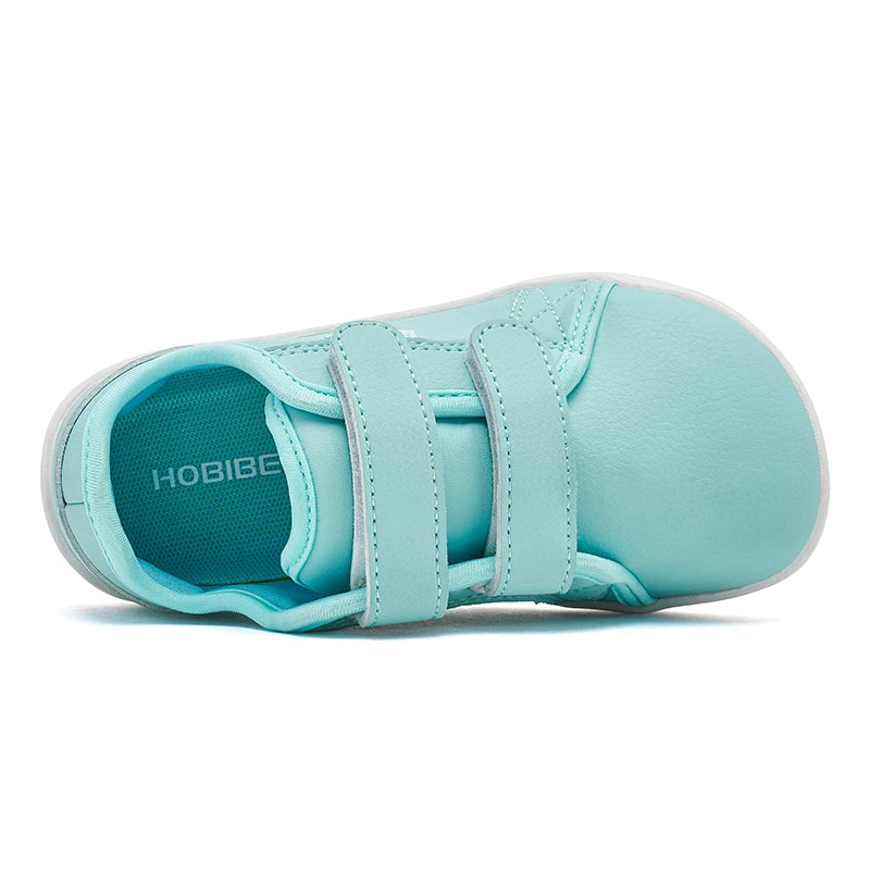 Kids Wide Toe Barefoot Minimalist Sneakers by HitMyNeed