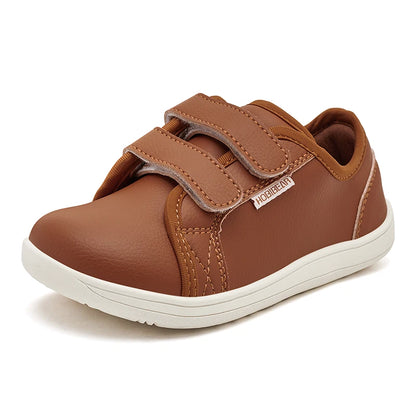 Kids Wide Toe Barefoot Minimalist Sneakers by HitMyNeed