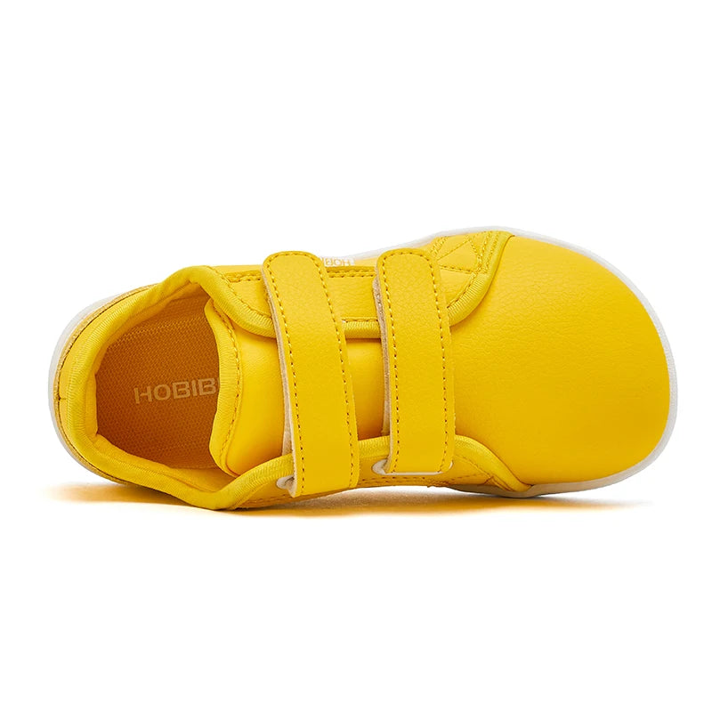 Kids Wide Toe Barefoot Minimalist Sneakers by HitMyNeed
