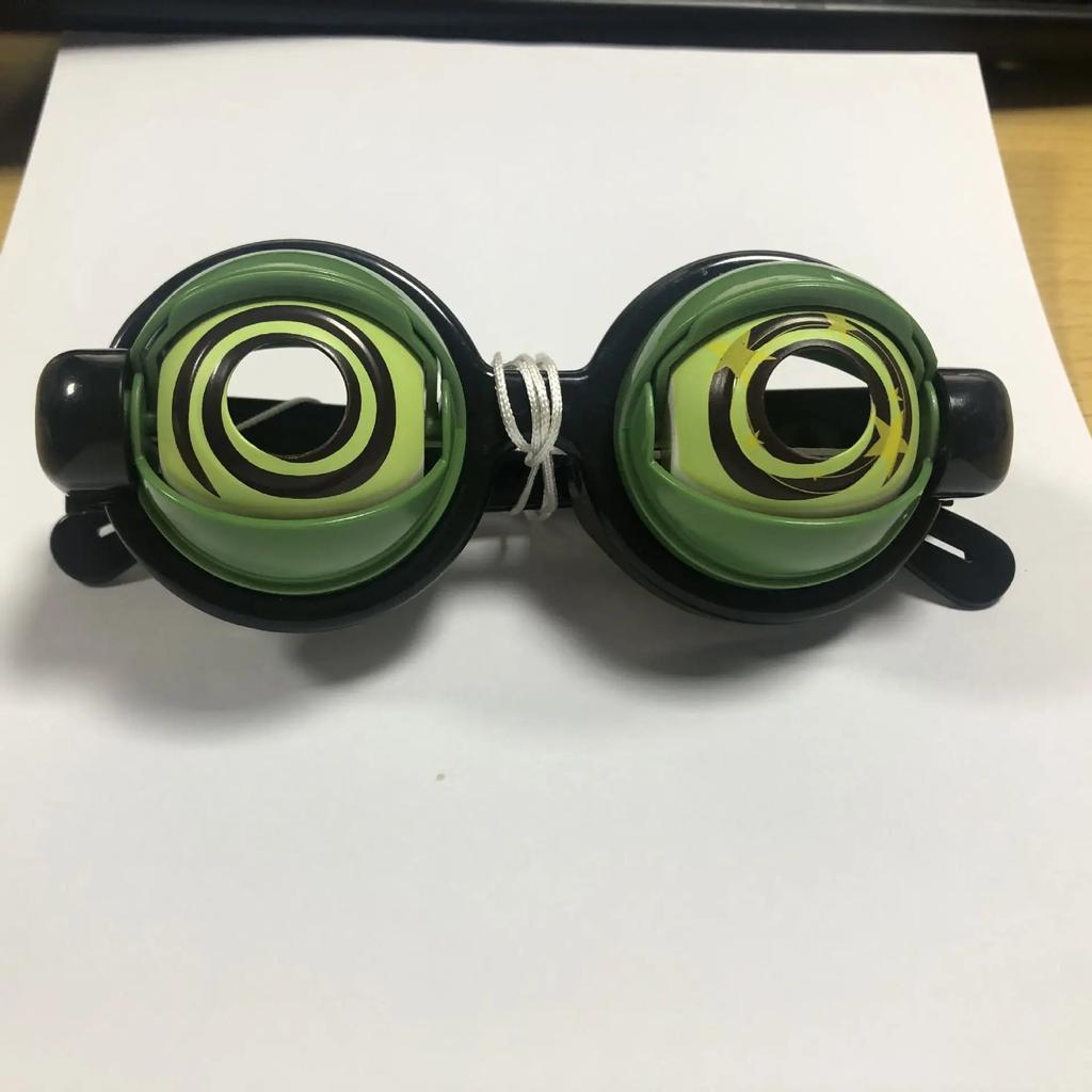 Kids Winking Funny Glasses with Sand Play Set a by HitMyNeed