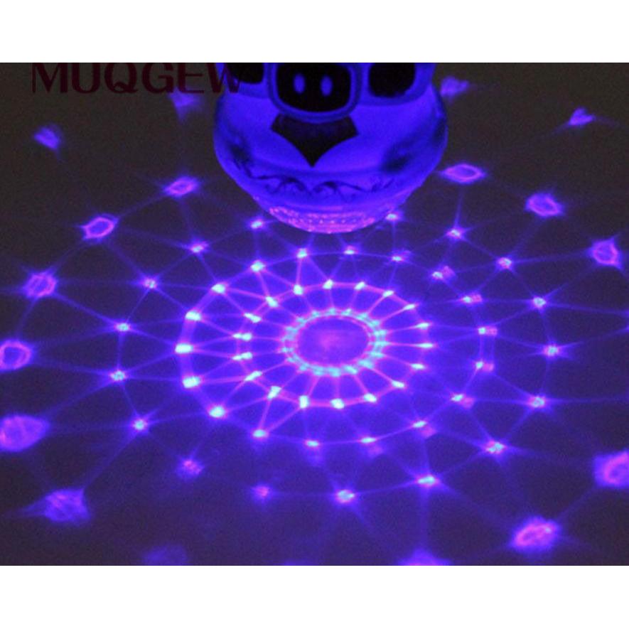 Kids Wireless Music Microphone Toy with Lights by HitMyNeed