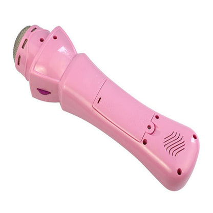 Kids Wireless Toy Microphone with LED Lights by HitMyNeed