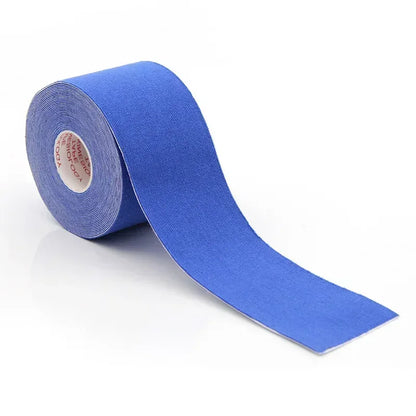 Kinesiology Face Tape 2.5cm x 5m for V-Line & Wrinkles 1pc-dark-blue by HitMyNeed