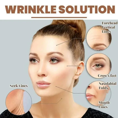 Kinesiology Face Tape 2.5cm x 5m for V-Line & Wrinkles by HitMyNeed