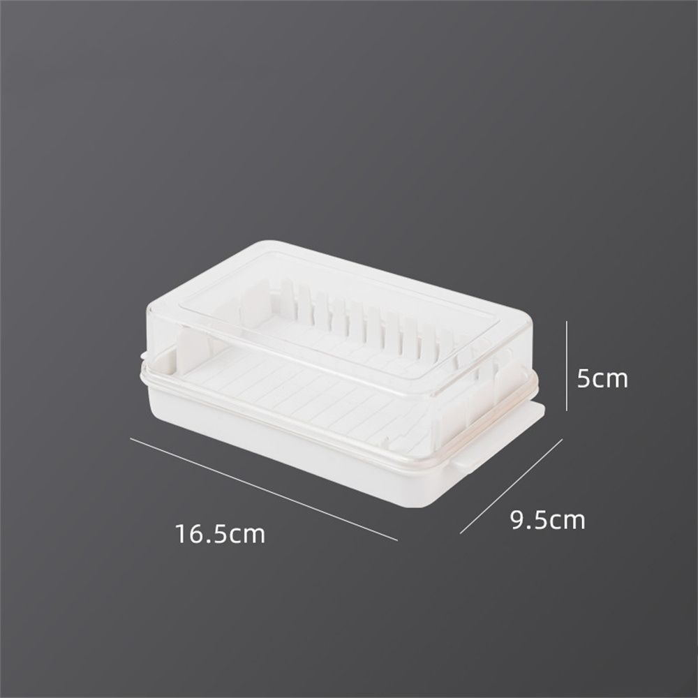Kitchen Butter Slicer and Storage Box with Lid by HitMyNeed