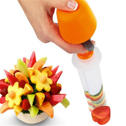 Kitchen Fruit and Vegetable Shape Cutter Set by HitMyNeed
