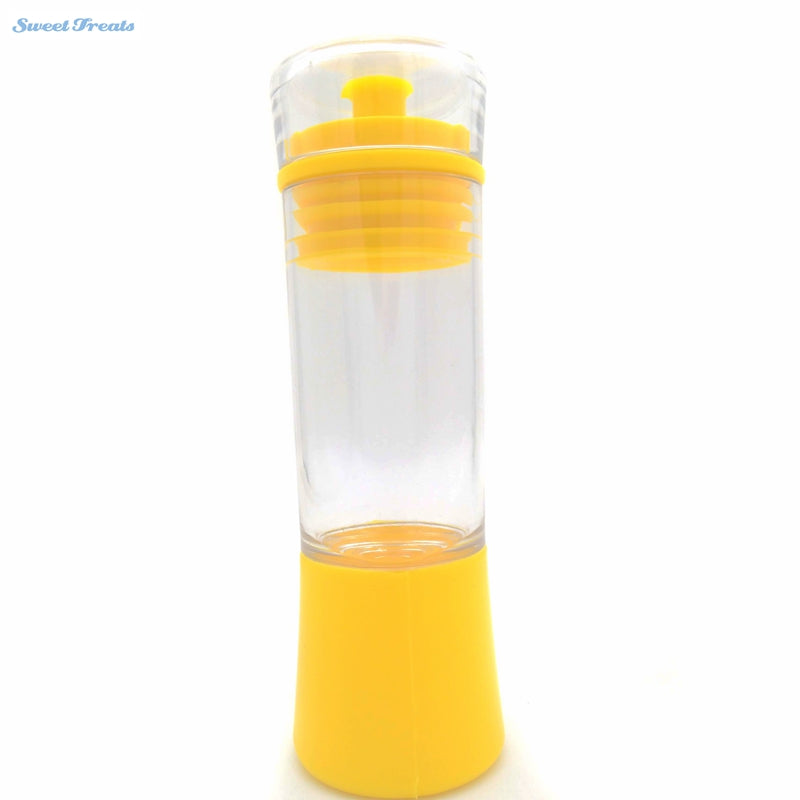 Kitchen Pastry Brush Bottle for Oils and Sauces by HitMyNeed