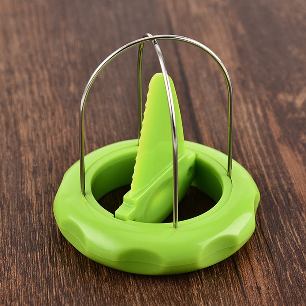 Kiwi Slicer, Cutter and Peeler Set by HitMyNeed