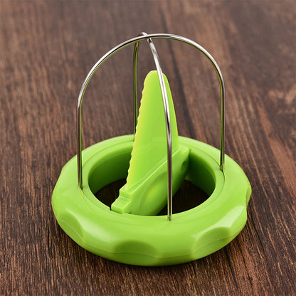Kiwi Slicer, Cutter and Peeler Set by HitMyNeed