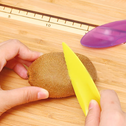 Kiwi Spoon Dig Spoon and Cutter Set (3pcs) by HitMyNeed