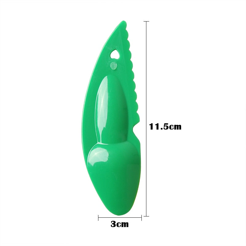 Kiwi Spoon Dig Spoon and Cutter Set (3pcs) by HitMyNeed