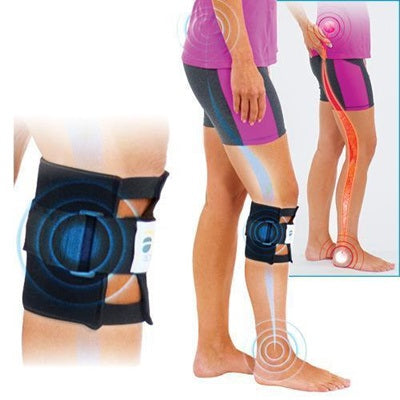 Knee Brace for Lower Back & Sciatica Relief by HitMyNeed