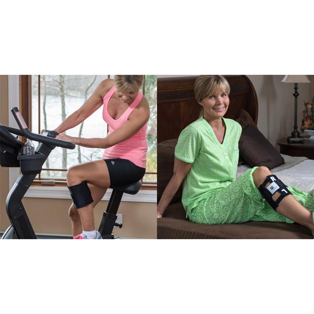Knee Brace for Lower Back & Sciatica Relief by HitMyNeed