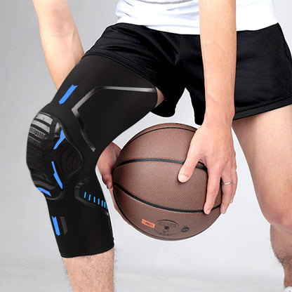 Knee Compression Brace with Shock-Absorbing Support by HitMyNeed