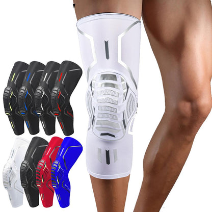 Knee Compression Brace with Shock-Absorbing Support by HitMyNeed
