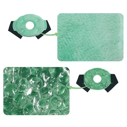 Knee Gel Pack for Hot or Cold Compression Therapy by HitMyNeed