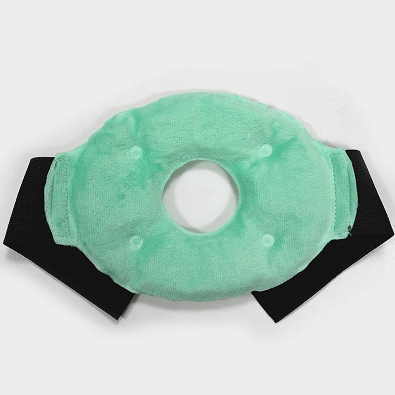 Knee Gel Pack for Hot or Cold Compression Therapy by HitMyNeed