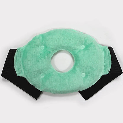 Knee Gel Pack for Hot or Cold Compression Therapy by HitMyNeed