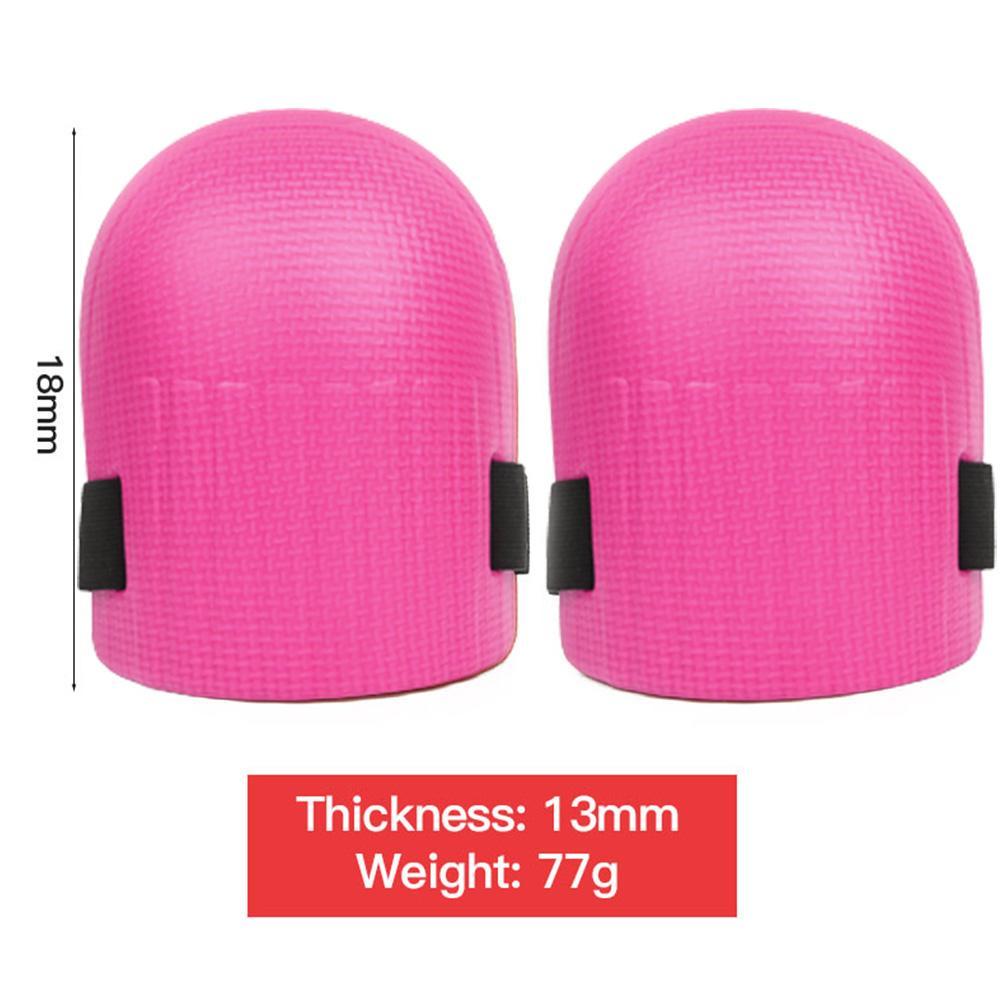 Knee Protection Pads for Tiling, Masonry & Garden Work by HitMyNeed