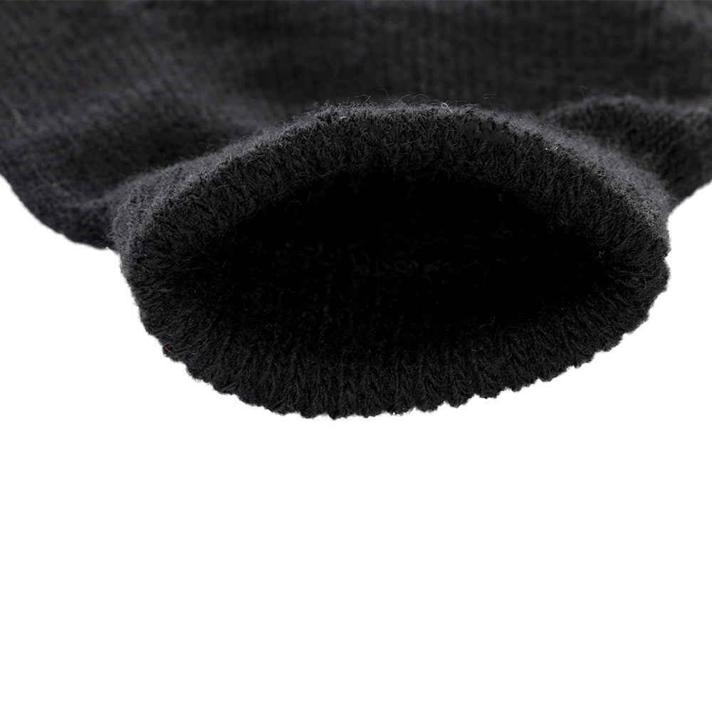 Knitted Fingerless Winter Gloves for Cold Weather by HitMyNeed
