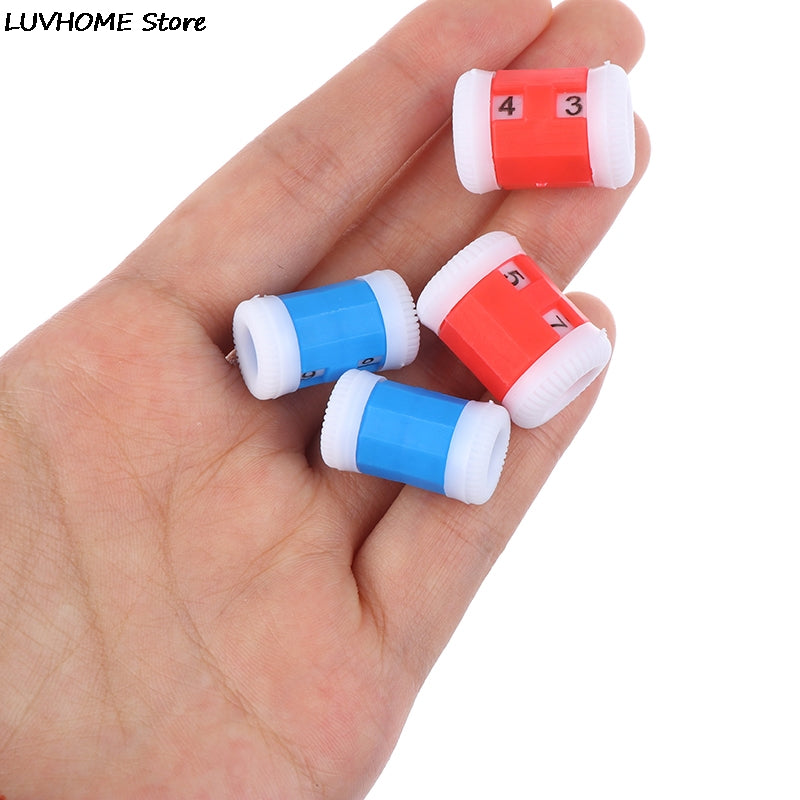 Knitting Row Counter Set (4 pcs) by HitMyNeed