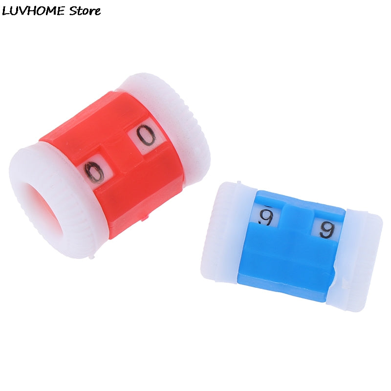 Knitting Row Counter Set (4 pcs) by HitMyNeed