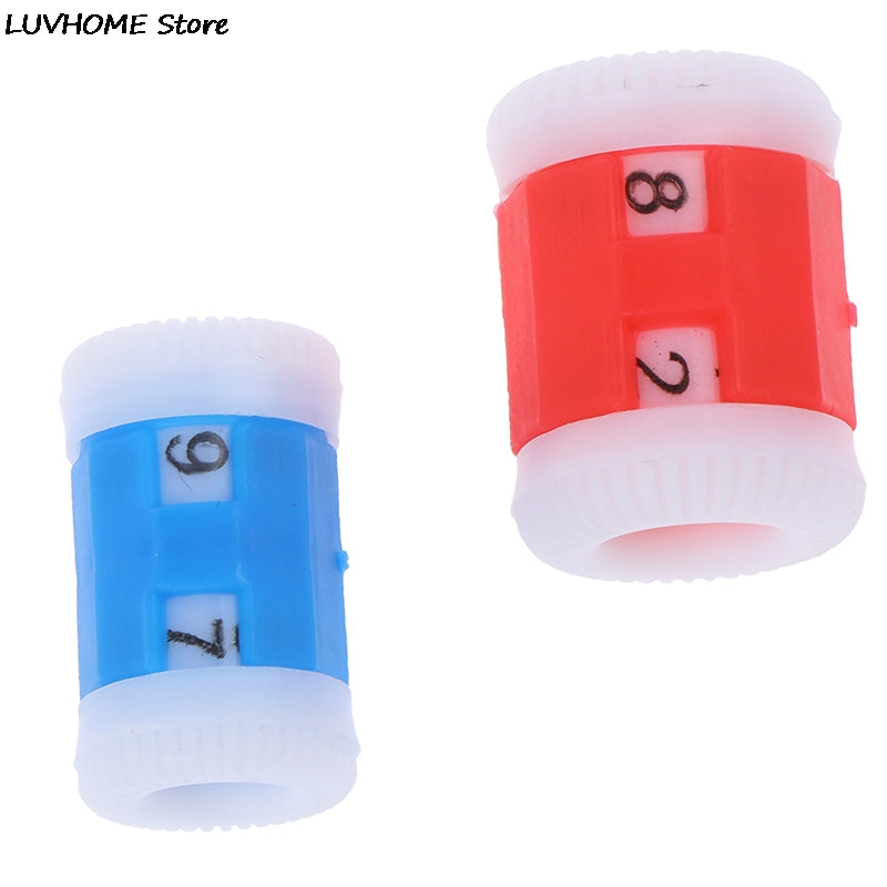 Knitting Row Counter Set (4 pcs) by HitMyNeed