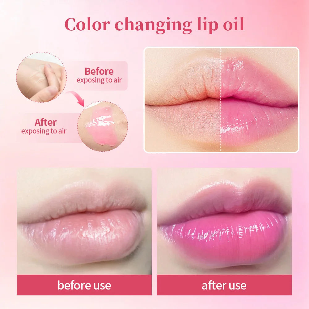 Korean Lip Serum for Moisture, Smoothness & Tone by HitMyNeed