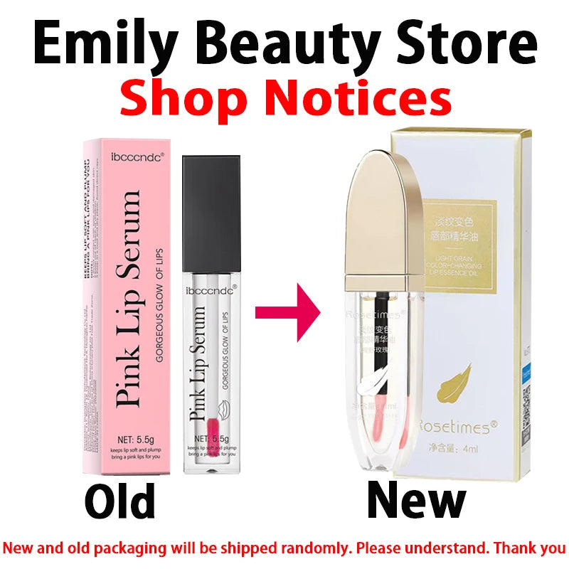 Korean Lip Serum for Moisture, Smoothness & Tone by HitMyNeed