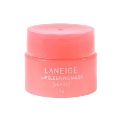 Korean Strawberry Overnight Lip Sleeping Mask 3g by HitMyNeed