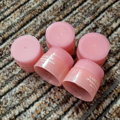 Korean Strawberry Overnight Lip Sleeping Mask 3g by HitMyNeed